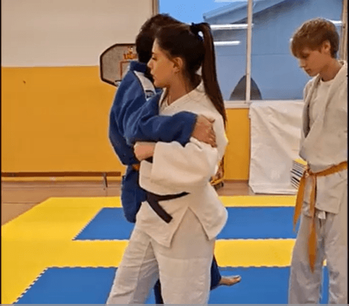 Momenti speciali nel Dojo Kihon Judo